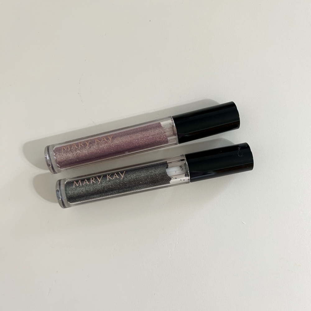 Mary Kay Shimmer Liquid Eye Shadow Duo NEW